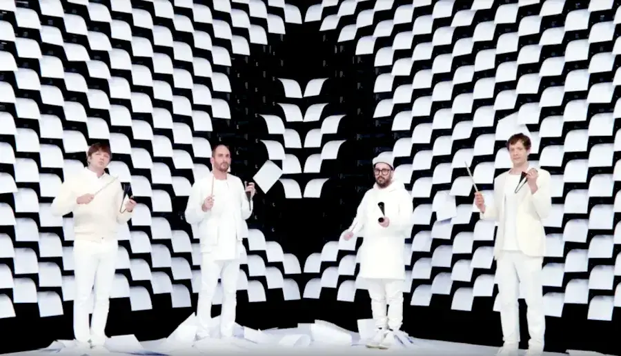 OK Go's Latest "Obsession" Was 2 Years In The Making!