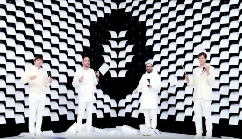OK Go's Latest "Obsession" Was 2 Years In The Making!