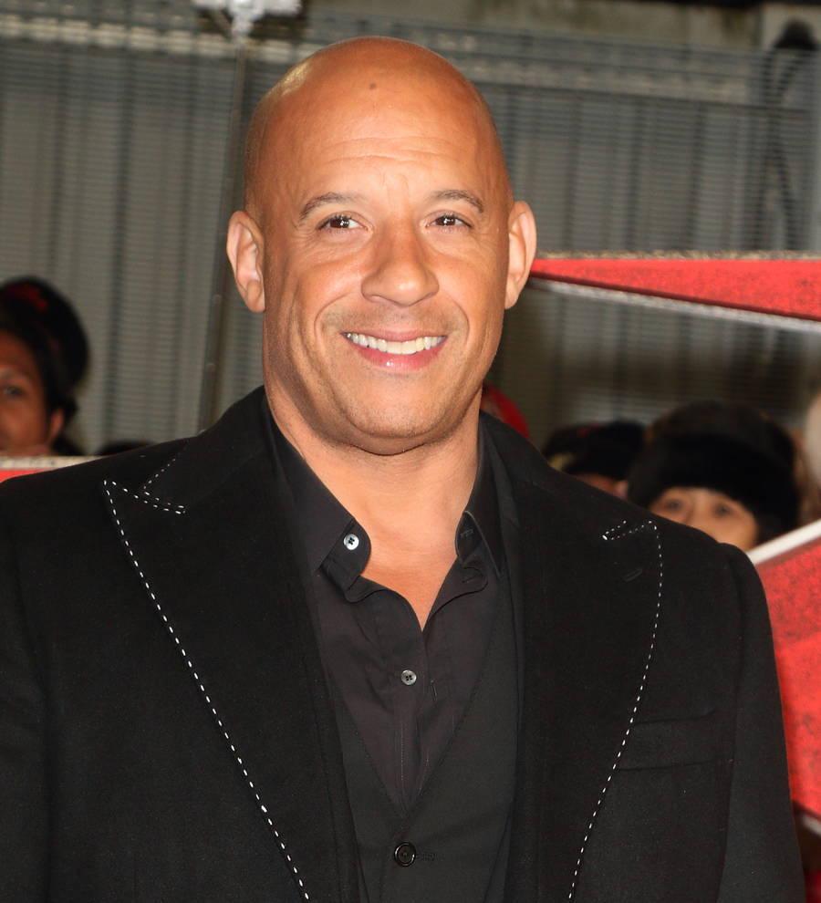 Vin Diesel is afraid of riding roller coasters