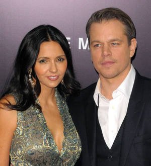 Matt Damon flew daughter's school class to South Africa during Invictus shoot