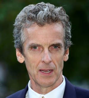 Peter Capaldi got tips from previous Doctors