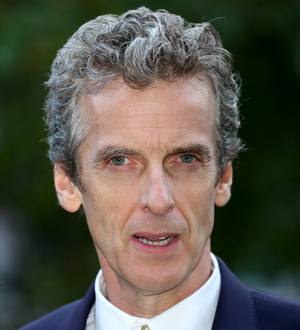 Peter Capaldi got tips from previous Doctors
