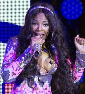 Ashanti show canceled at last minute