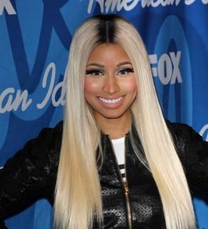 Nicki Minaj says goodbye to American Idol