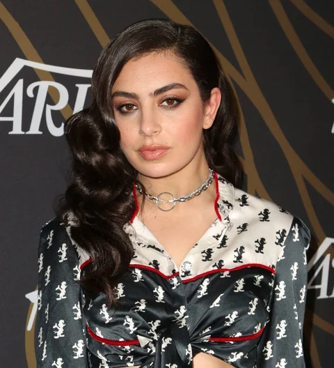 Charli XCX recruited celebrity video stars using dating app