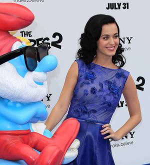 Katy Perry: 'Actors work harder than pop stars'