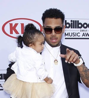 Chris Brown fighting for child custody and support ruling