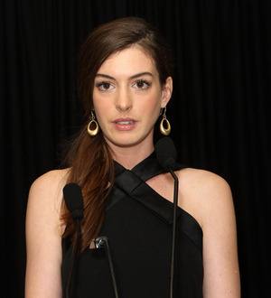 Anne Hathaway: 'I was too thin for Les Mis role'