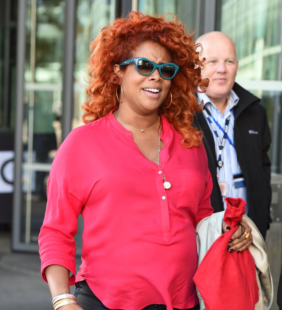 Kelis welcomes second son