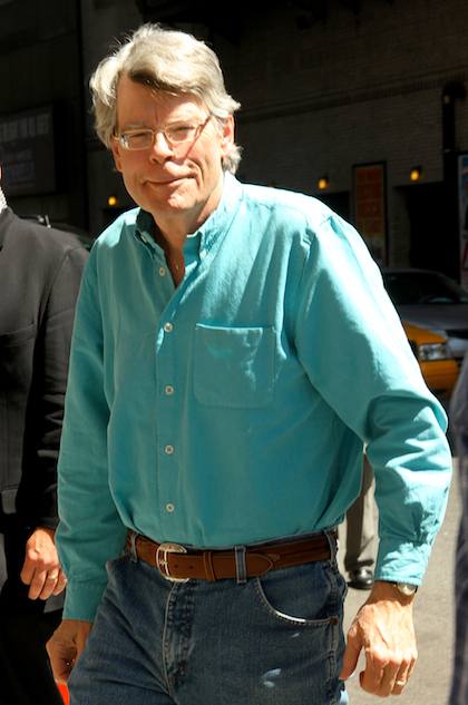 Stephen King Revisiting One of His Own Classics