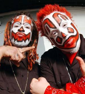 Insane Clown Posse star investigated by IRS