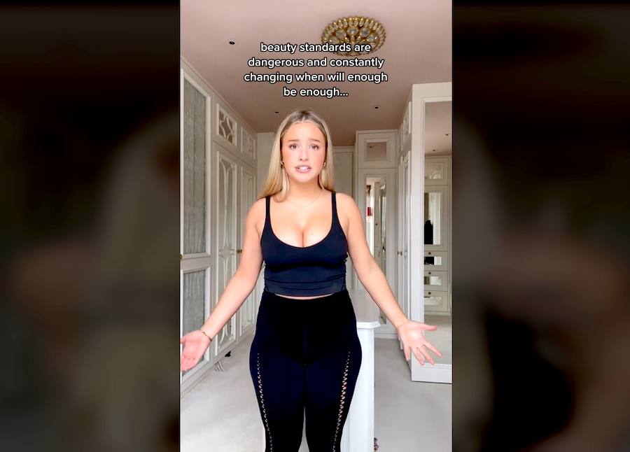 VIRAL ALERT: Olivia Kirkby