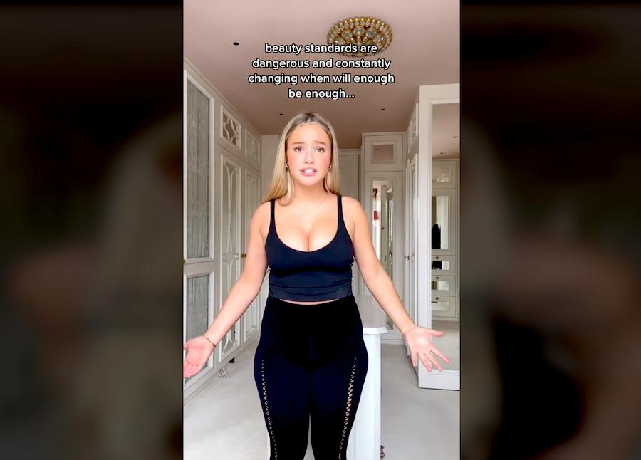 VIRAL ALERT: Olivia Kirkby