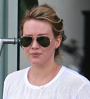 Hilary Duff to star in first TV series in a decade