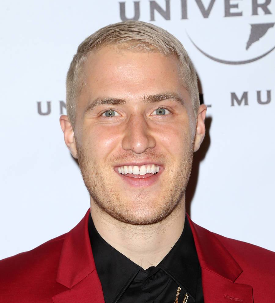 Mike Posner takes over at the top of U.K. pop charts