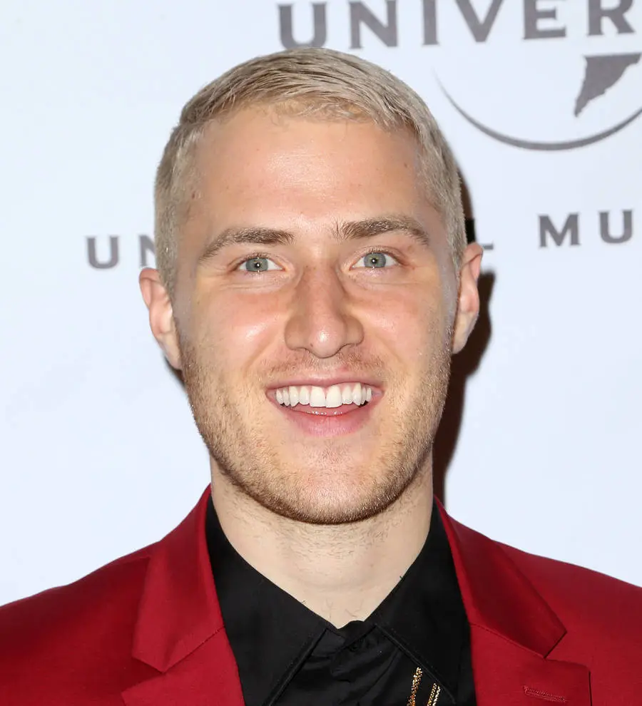 Mike Posner takes over at the top of U.K. pop charts