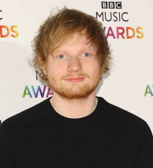 Ed Sheeran lands windfall on Ivor Novello Awards red carpet