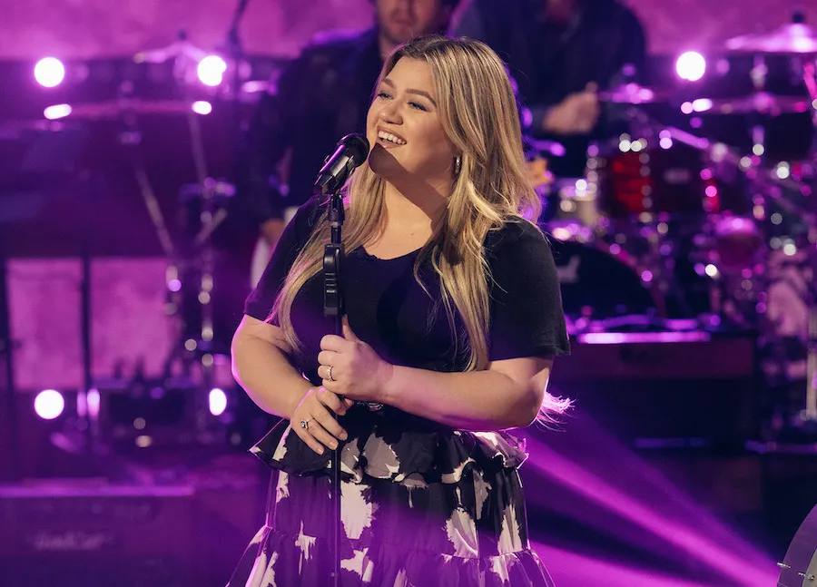 New Kelly Clarkson Album and Las Vegas Residency Coming!