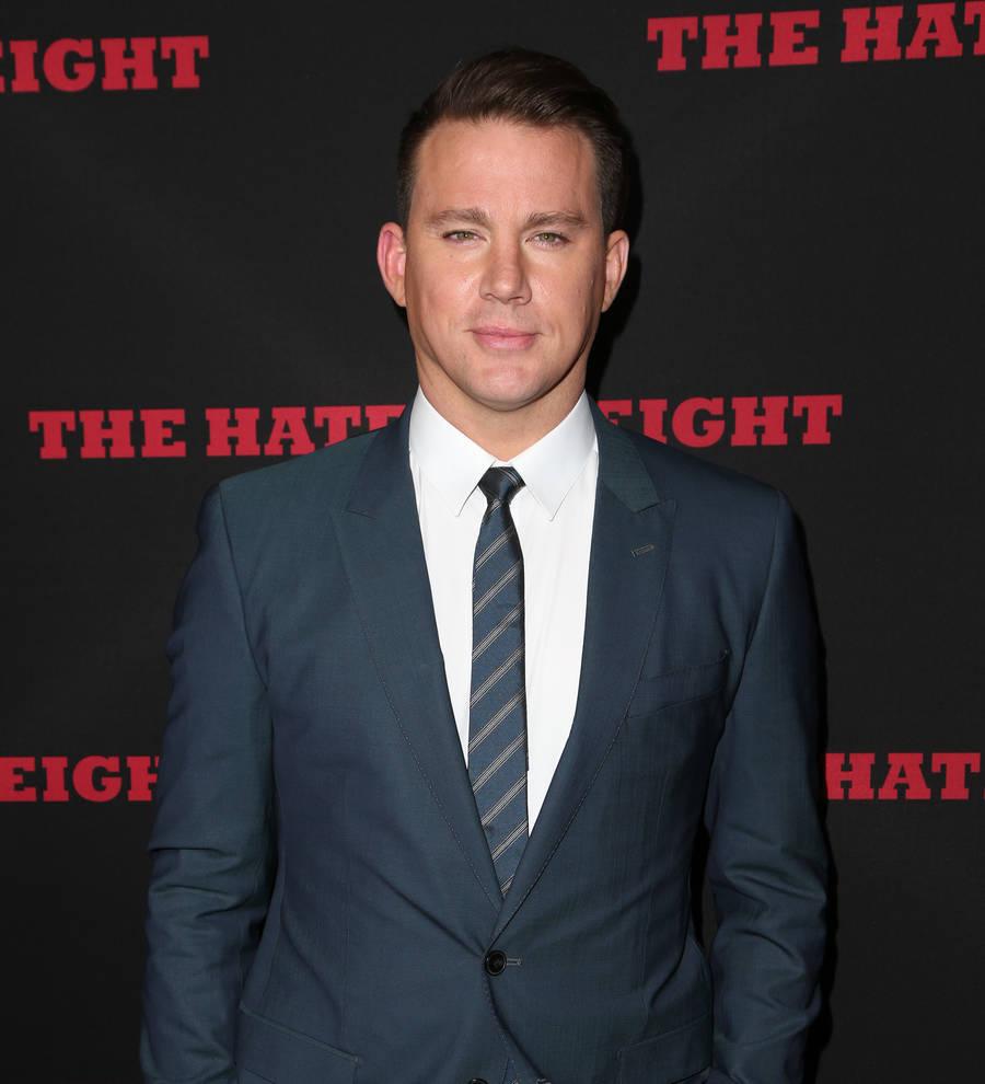 Channing Tatum: 'Dancing with Beyonce was terrifying'