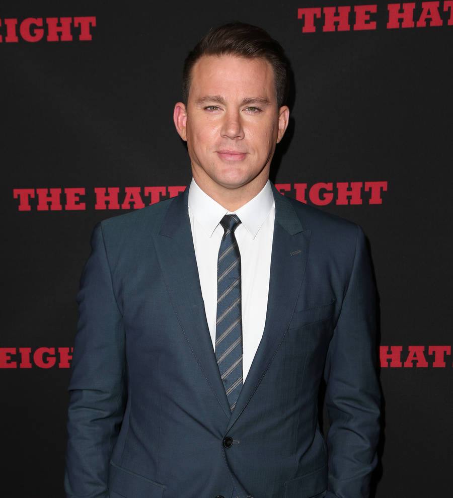Channing Tatum: 'Dancing with Beyonce was terrifying'