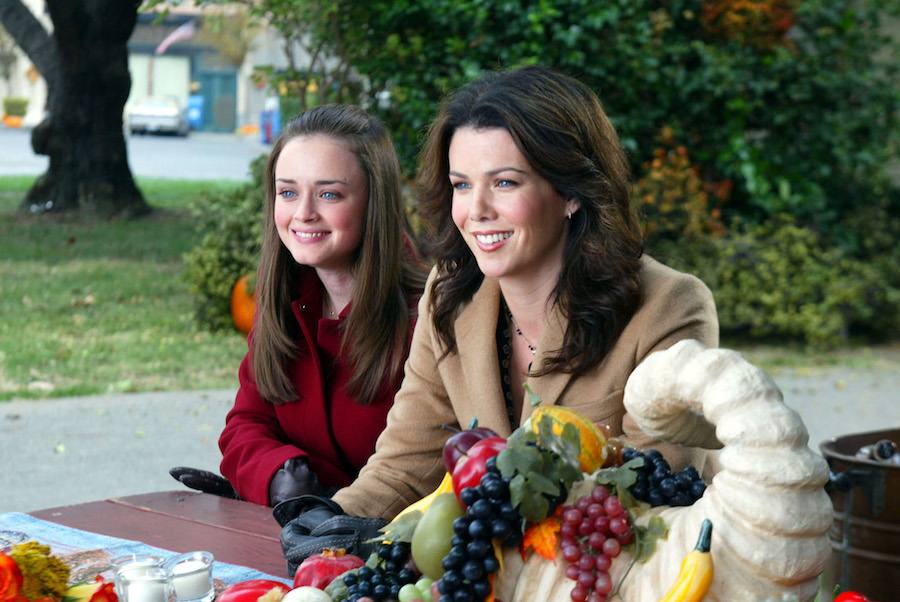 Fall Fashion Inspo From The Gilmore Girls!