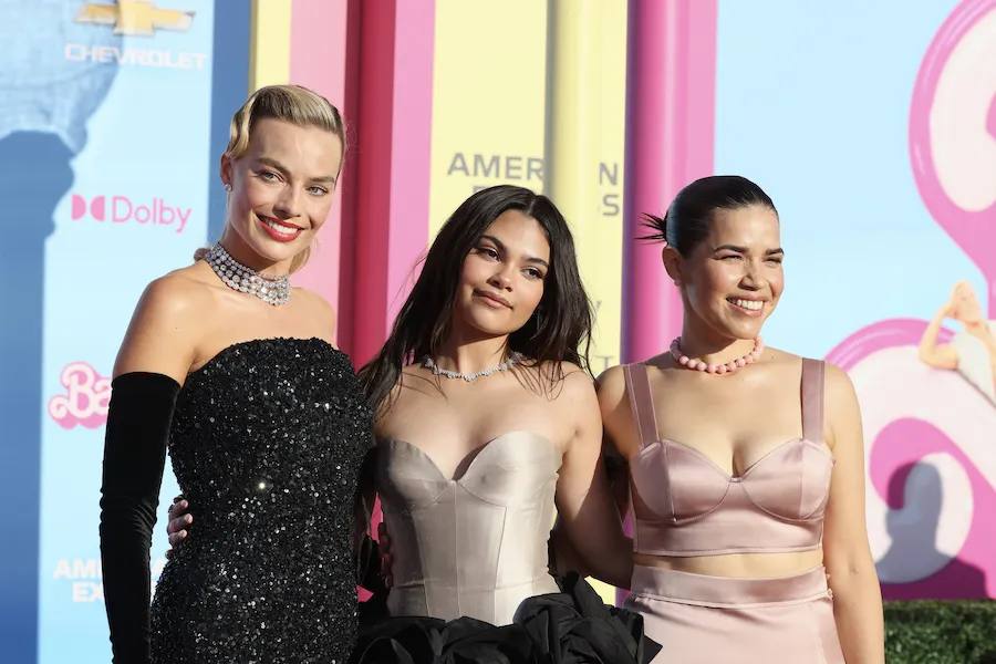 Best Dressed At The 'Barbie' Premiere!