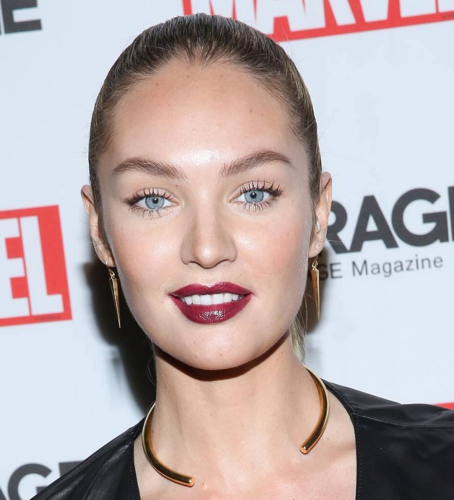 Candice Swanepoel pregnant - report