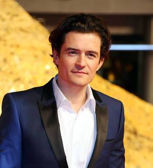 Orlando Bloom felt empowered shooting full-frontal scene for Zulu