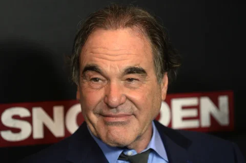 New Biography Sheds Light on Life & Process of 'Snowden' Director Oliver Stone