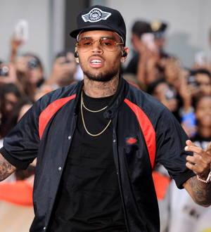 Chris Brown feeling blessed after prison release