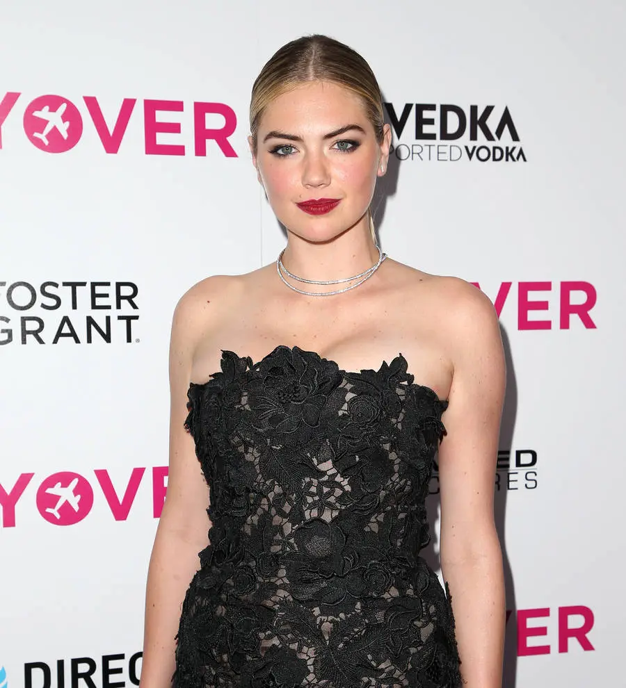 Kate Upton: 'I hate planning my wedding, but I love shopping for gowns'