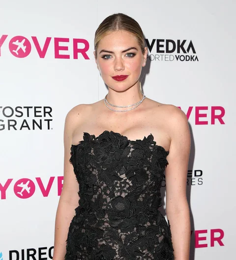 Kate Upton: 'I hate planning my wedding, but I love shopping for gowns'
