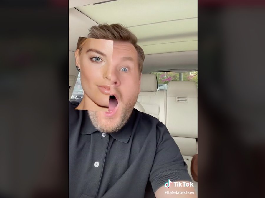5 Times Celebrities Hilariously Used TikTok Filters!