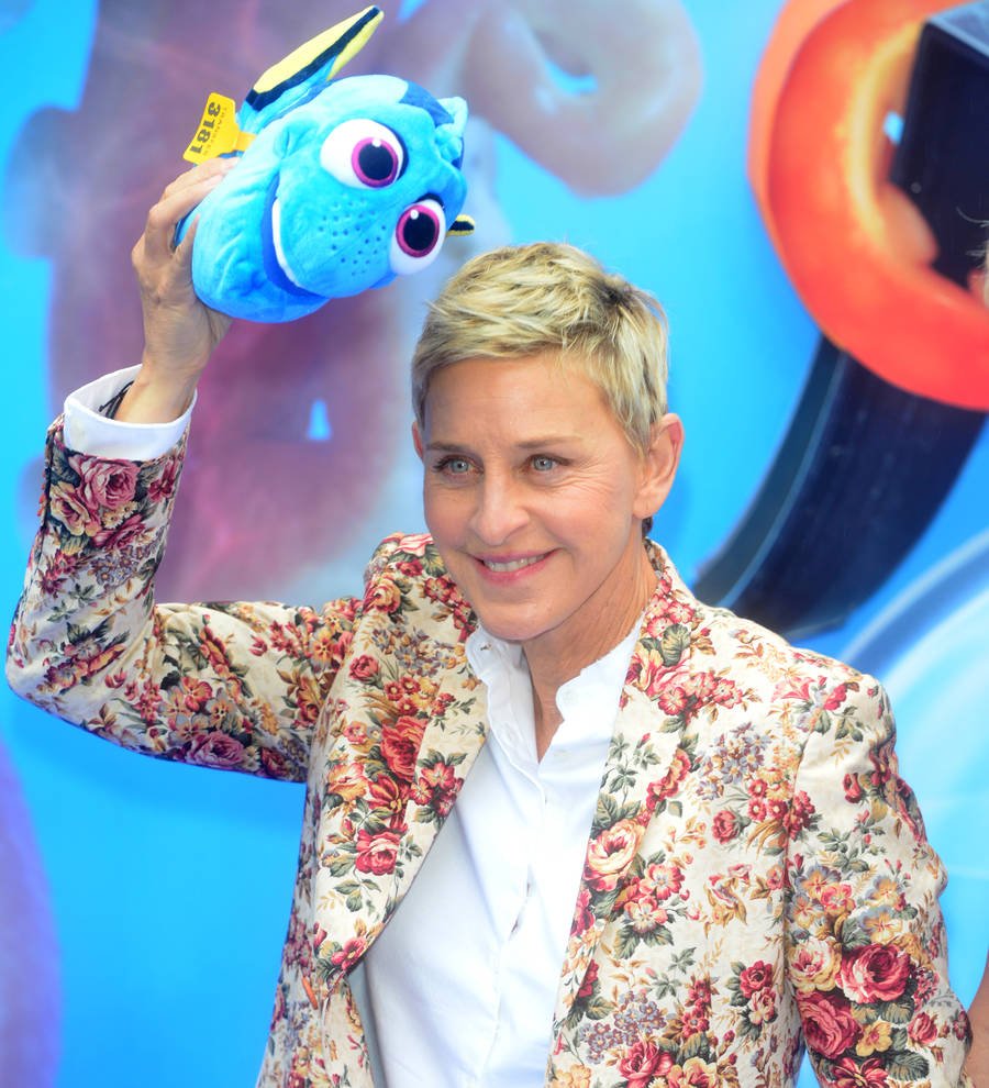 Ellen DeGeneres launches campaign to become Beyonce's first Instagram follow