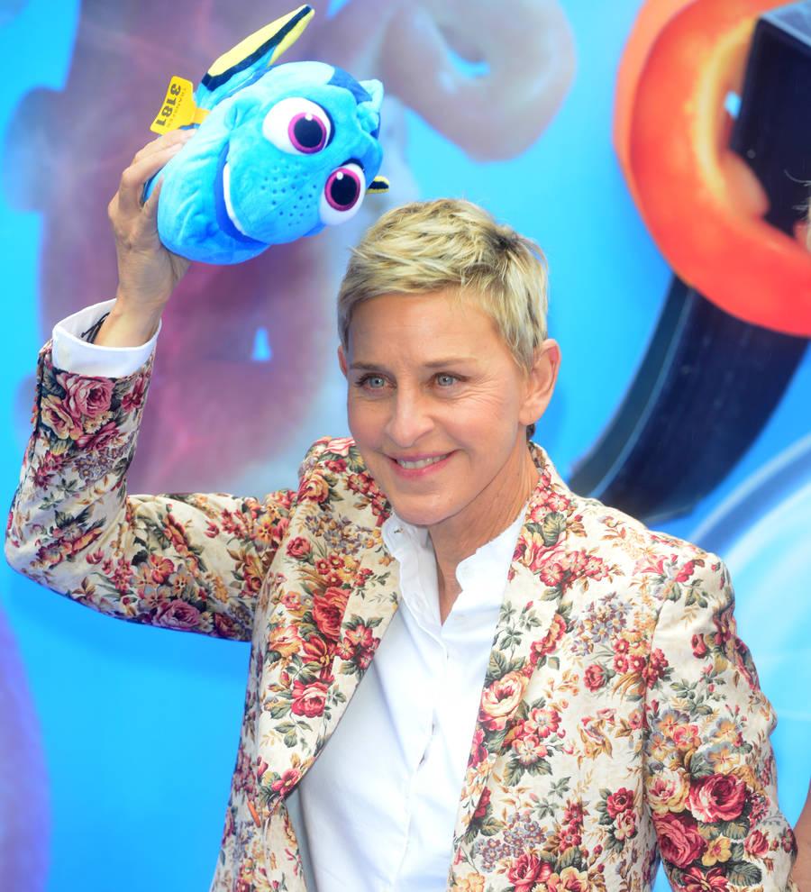 Ellen DeGeneres launches campaign to become Beyonce's first Instagram follow