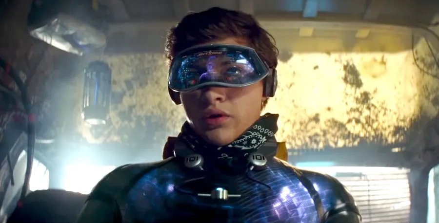 Ross Lynch & Tye Sheridan Both Escape Into Technology in 'Status Update' and 'Ready Player One'!