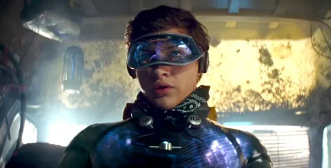 Ross Lynch & Tye Sheridan Both Escape Into Technology in 'Status Update' and 'Ready Player One'!