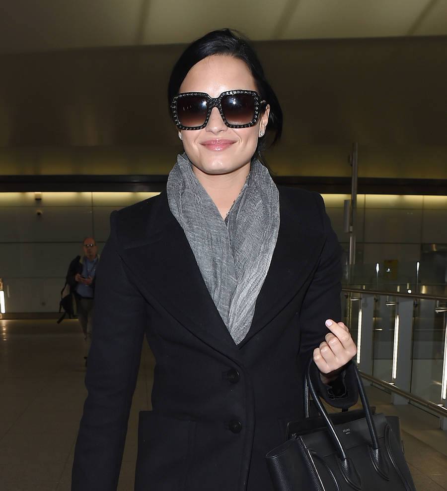 Demi Lovato mourns loss of uncle