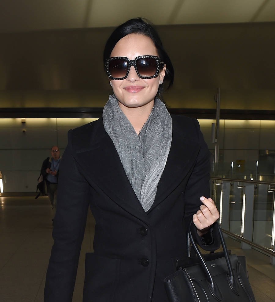 Demi Lovato mourns loss of uncle