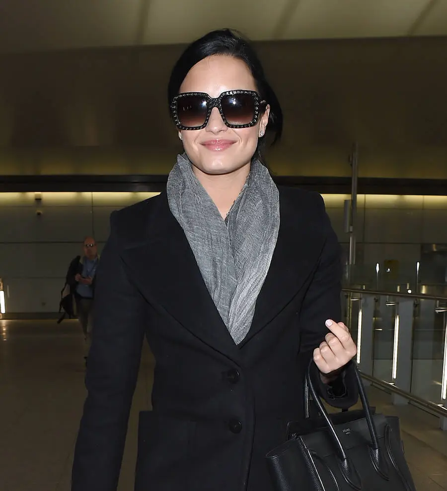 Demi Lovato mourns loss of uncle