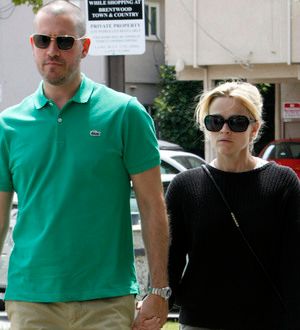Reese Witherspoon 'relieved' to have husband's support