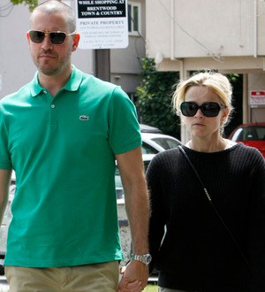 Reese Witherspoon 'relieved' to have husband's support