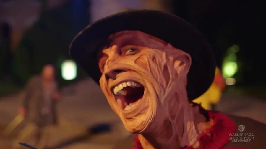 Warner Bros. Studios Gets Into The Halloween Game With 'Horror Made Here' Tour & Attractions!