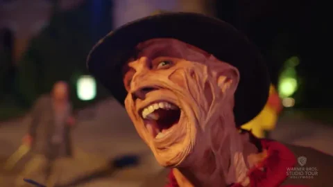 Warner Bros. Studios Gets Into The Halloween Game With 'Horror Made Here' Tour & Attractions!