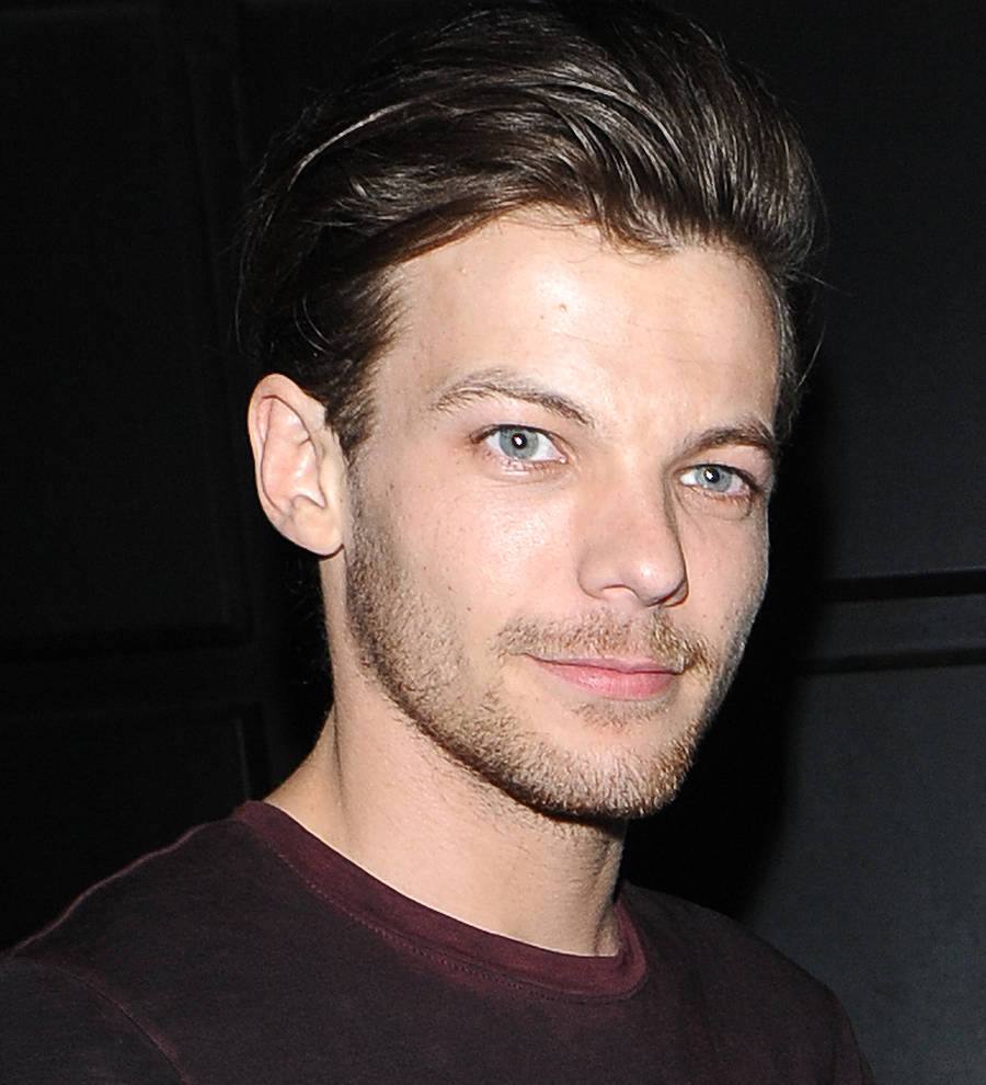 Louis Tomlinson's stepdad confirms baby news