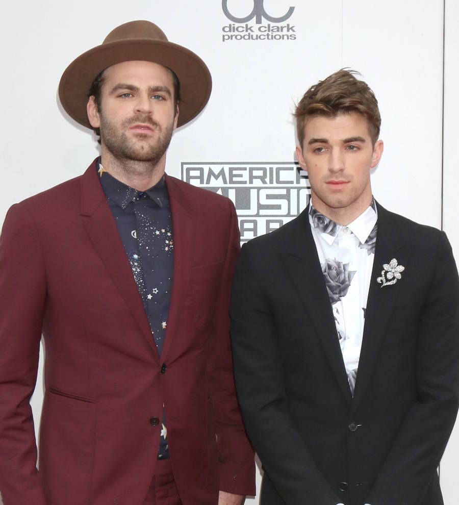 The Chainsmokers mourning the loss of fan with heartfelt Twitter tribute