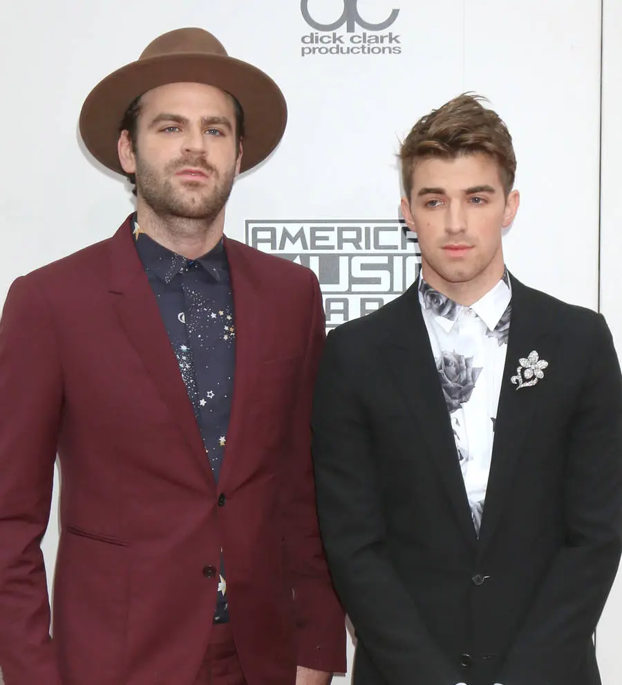 The Chainsmokers mourning the loss of fan with heartfelt Twitter tribute