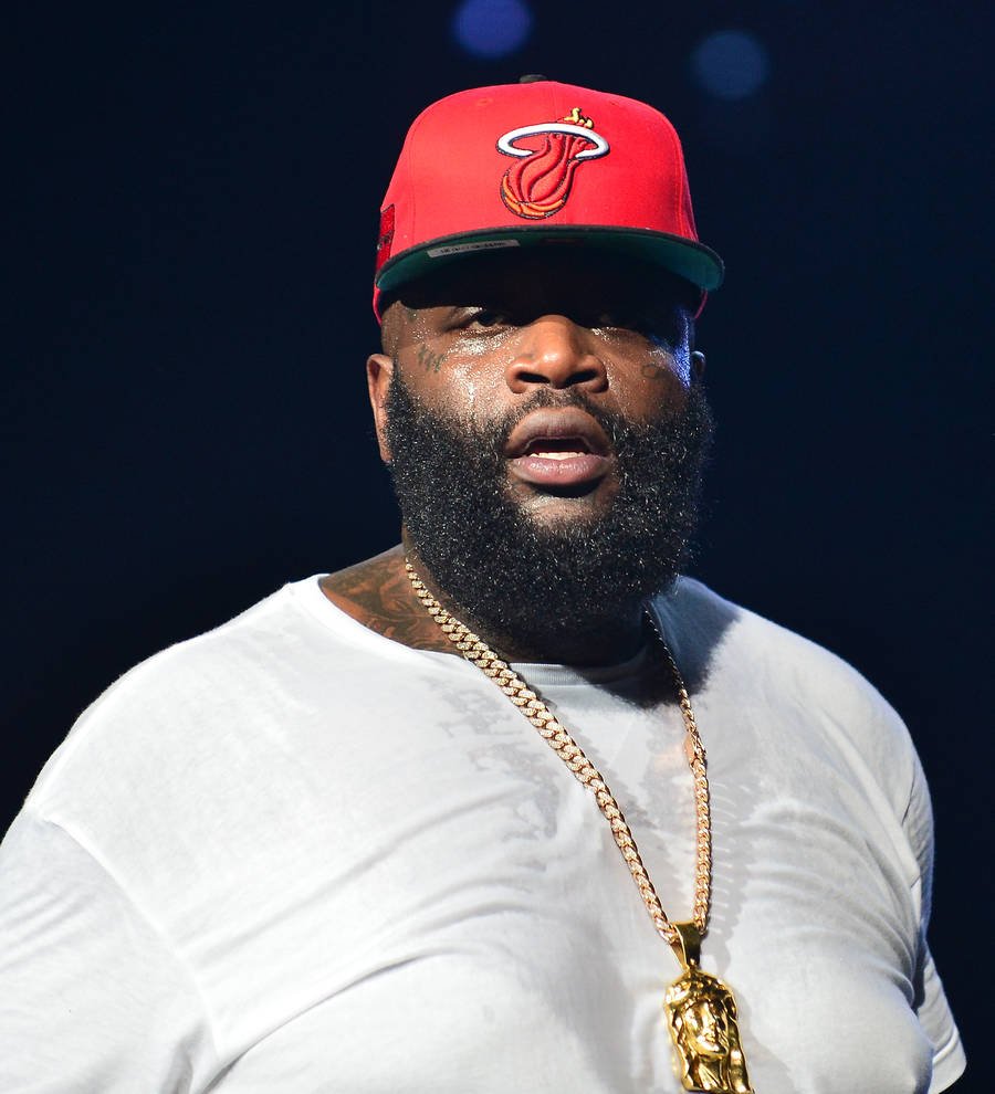 Rick Ross engaged - report