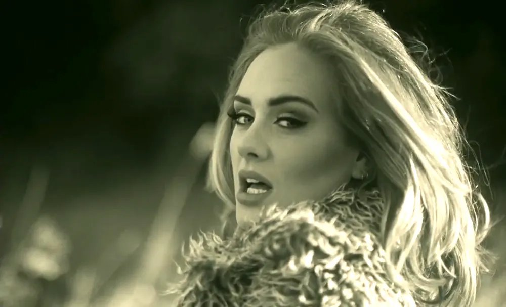 "Hello" Again, Adele!