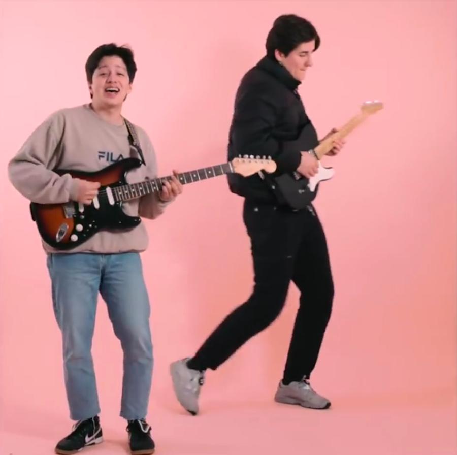 ARTIST TO WATCH: boy pablo